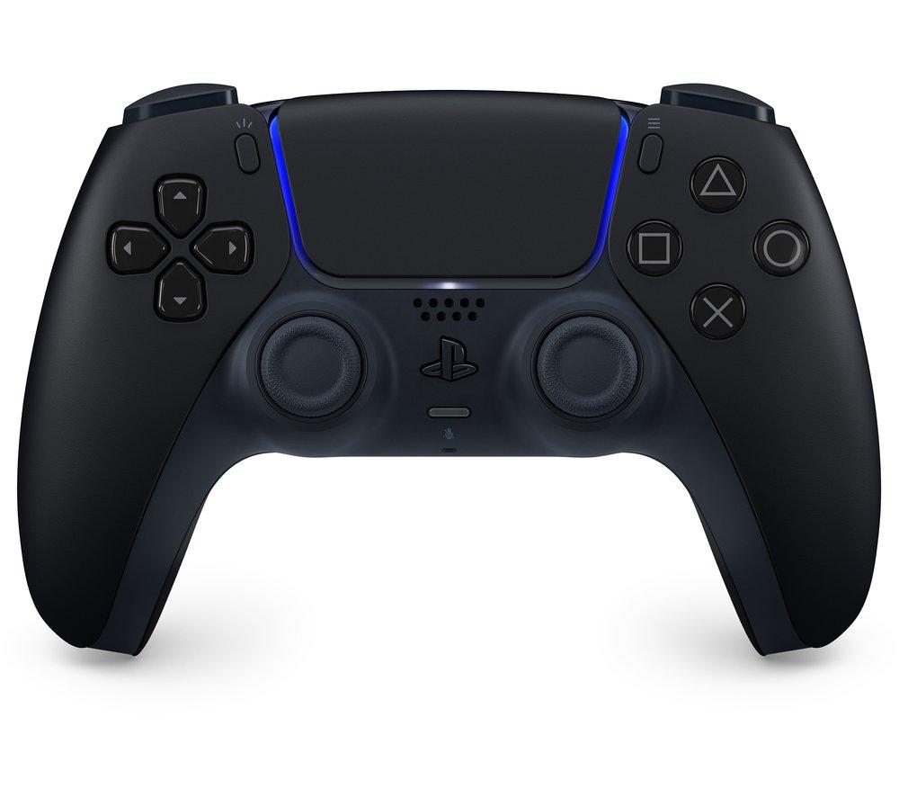 PLAYSTATION PC DualSense Wireless Controller with USB Type-C Cable - Midnight Black image number 7 of 10