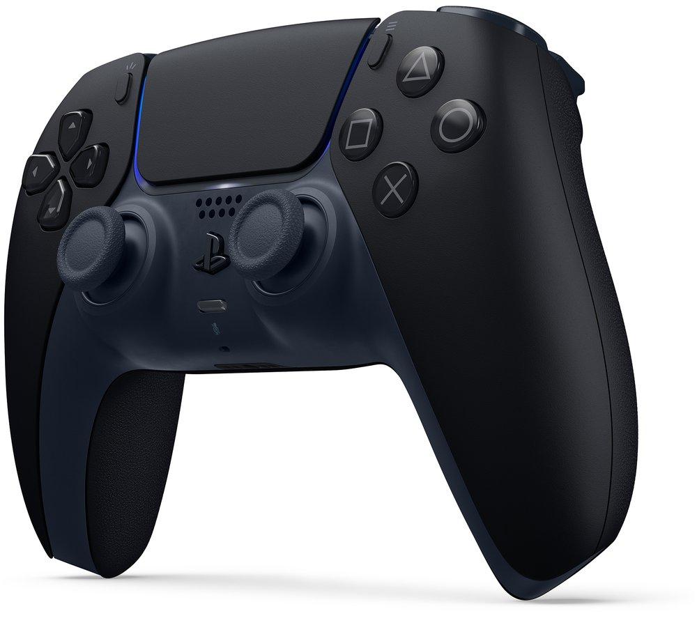 PLAYSTATION PC DualSense Wireless Controller with USB Type-C Cable - Midnight Black image number 9 of 10
