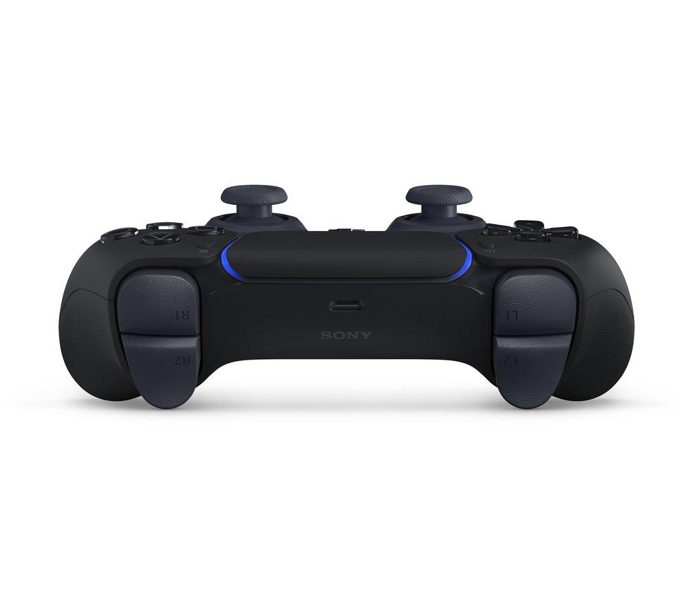 PLAYSTATION PC DualSense Wireless Controller with USB Type-C Cable - Midnight Black image number 10 of 10