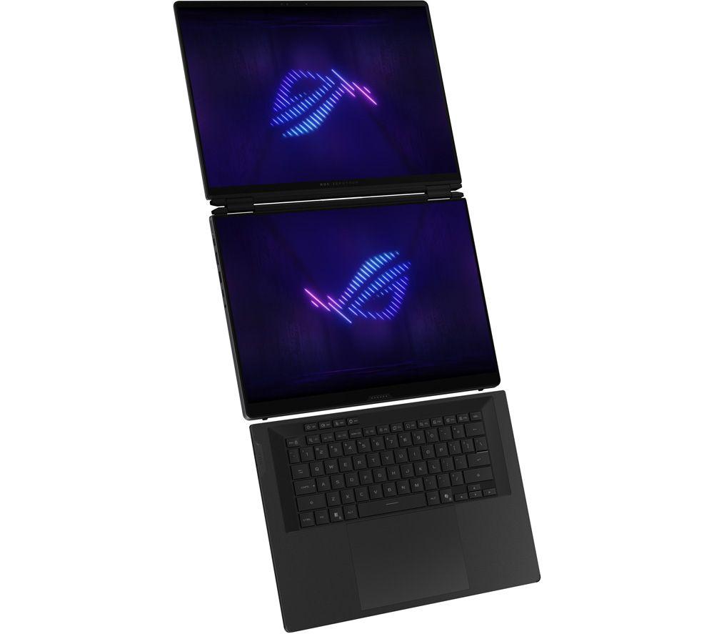 ASUS ROG Zephyrus Duo 16" 2 in 1 Laptop - Intel&reg; Core&trade; Ultra 9, 2 TB SSD, Stellar Grey image number 8 of 11