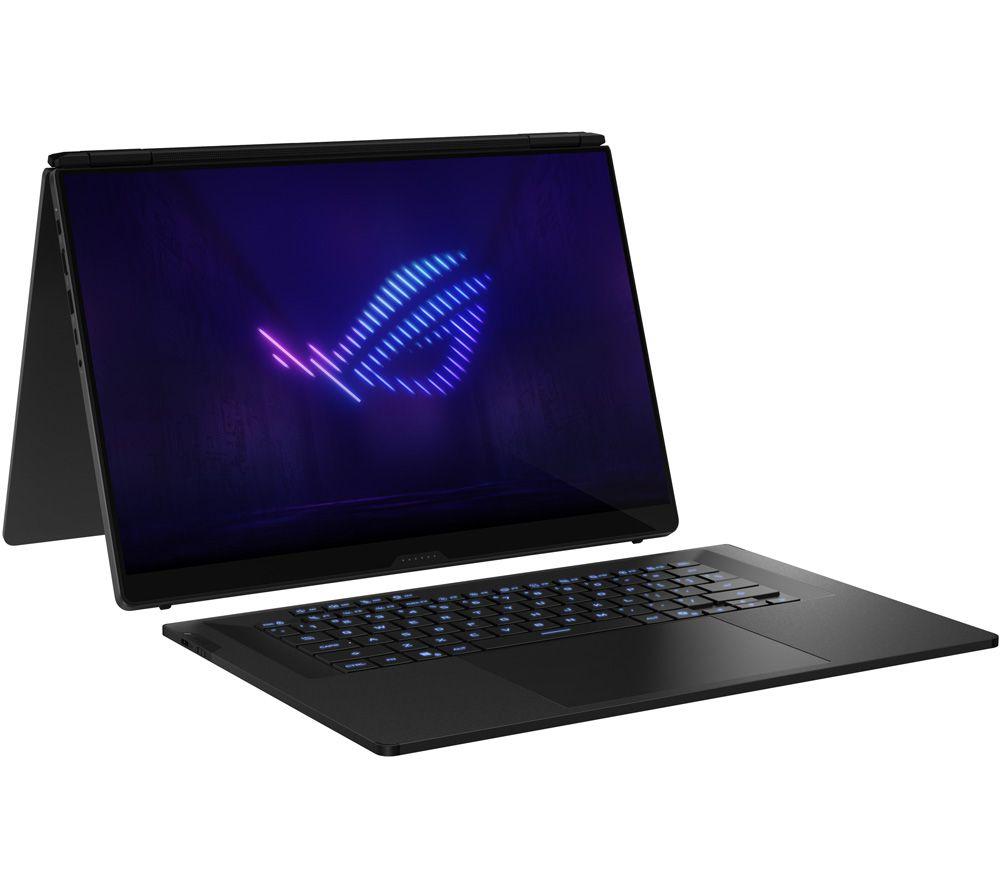 ASUS ROG Zephyrus Duo 16" 2 in 1 Laptop - Intel&reg; Core&trade; Ultra 9, 2 TB SSD, Stellar Grey image number 9 of 11
