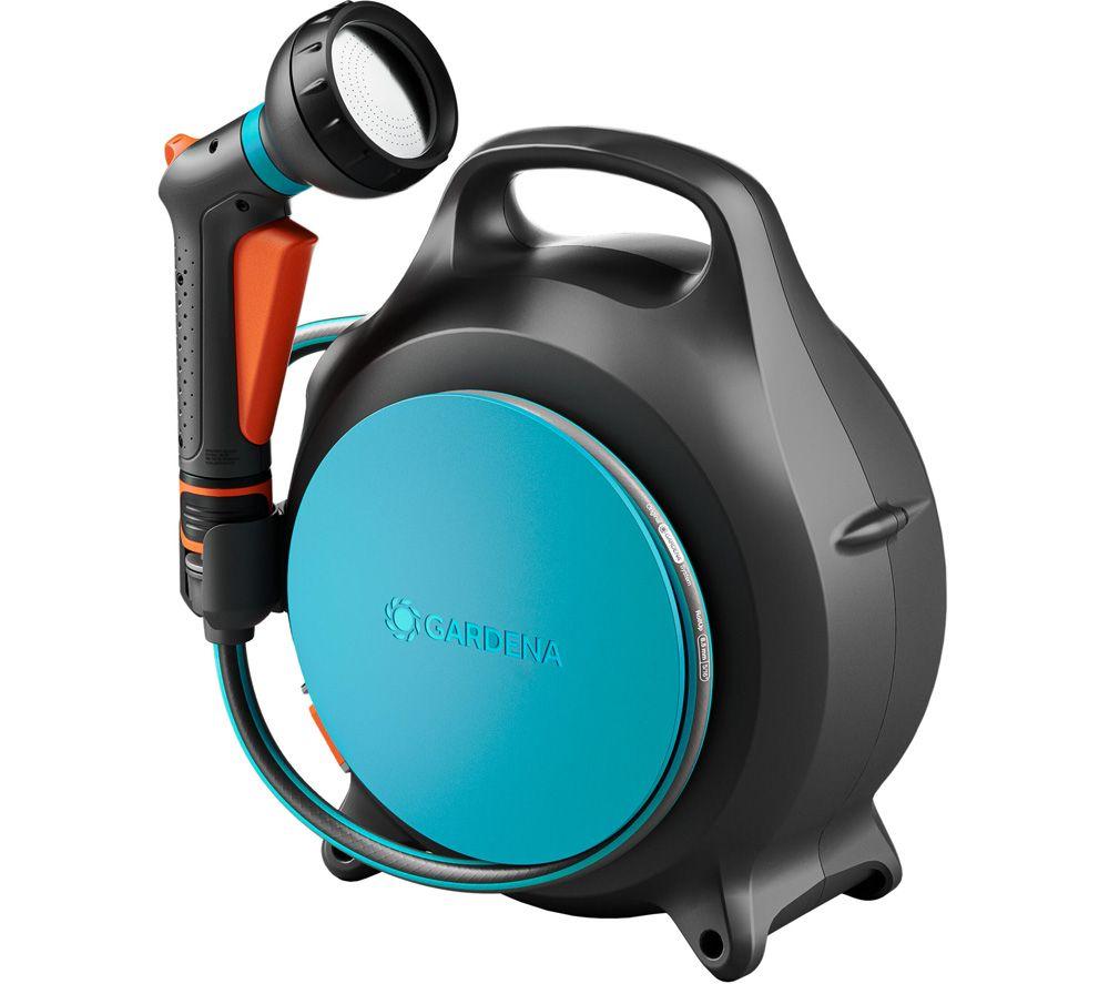 GARDENA 18692-20 Portable Hose Box - 10 m