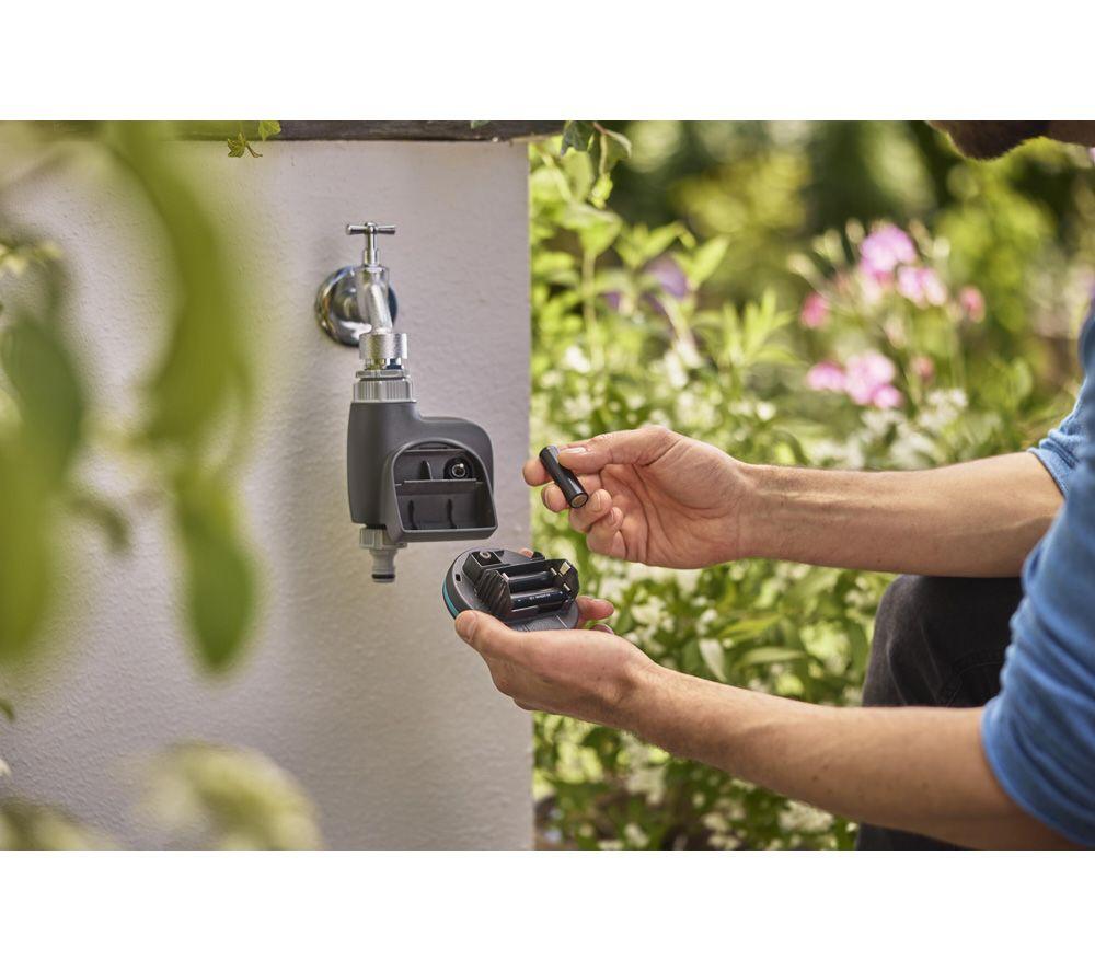 GARDENA Smart Water Control Set - Grey image number 5 of 5