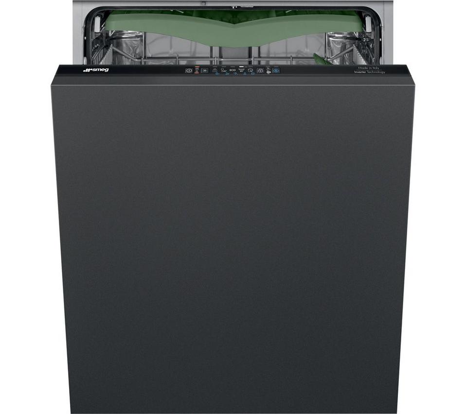 SMEG DIL331C Full-size Fully Integrated Dishwasher