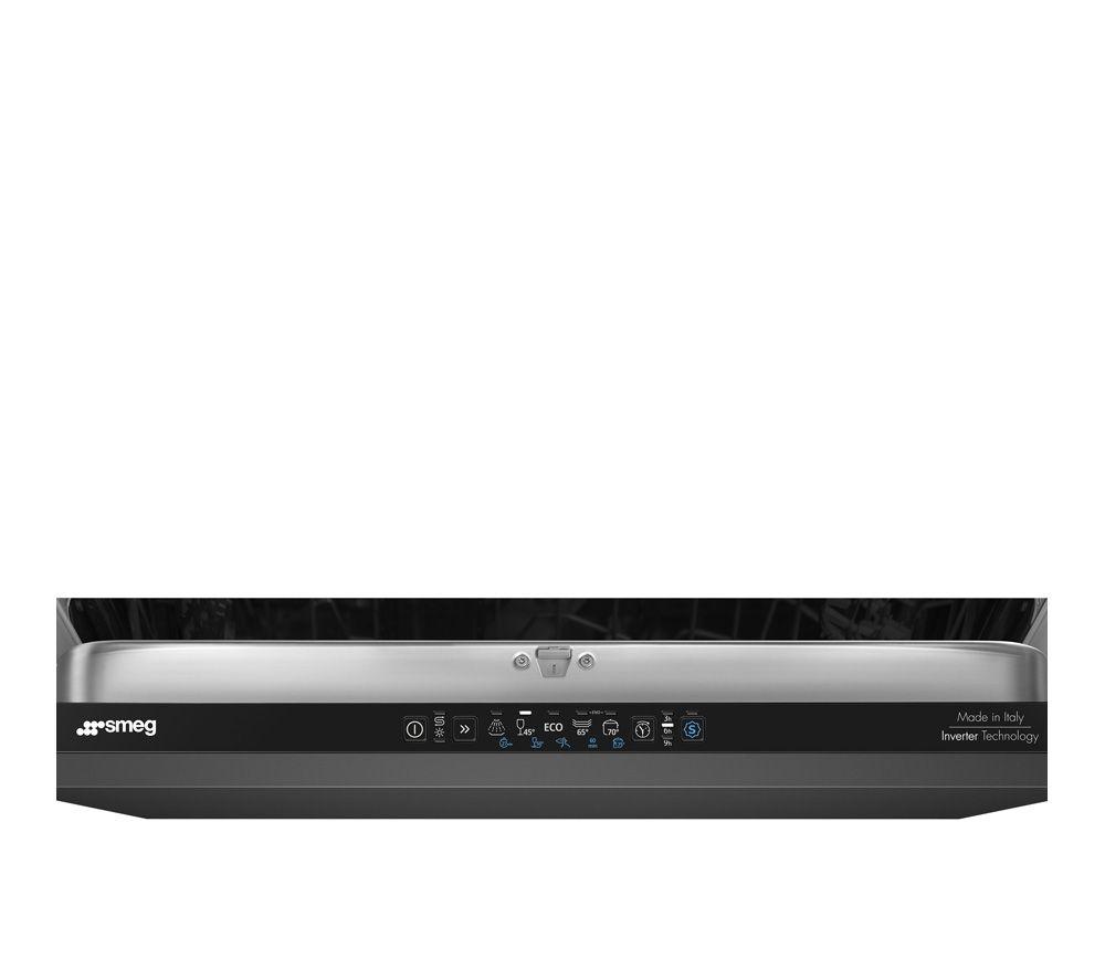 SMEG DIL331C Full-size Fully Integrated Dishwasher image number 5 of 6