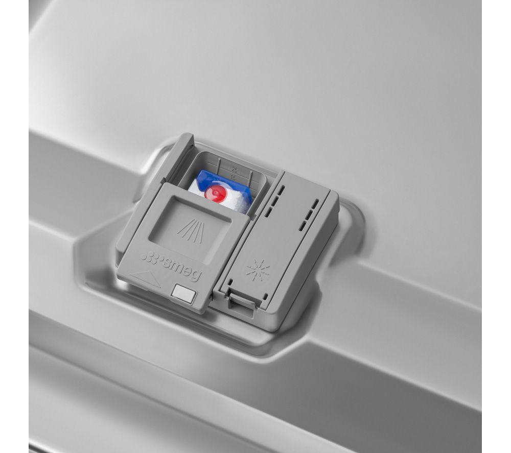 SMEG DIL331C Full-size Fully Integrated Dishwasher image number 6 of 6