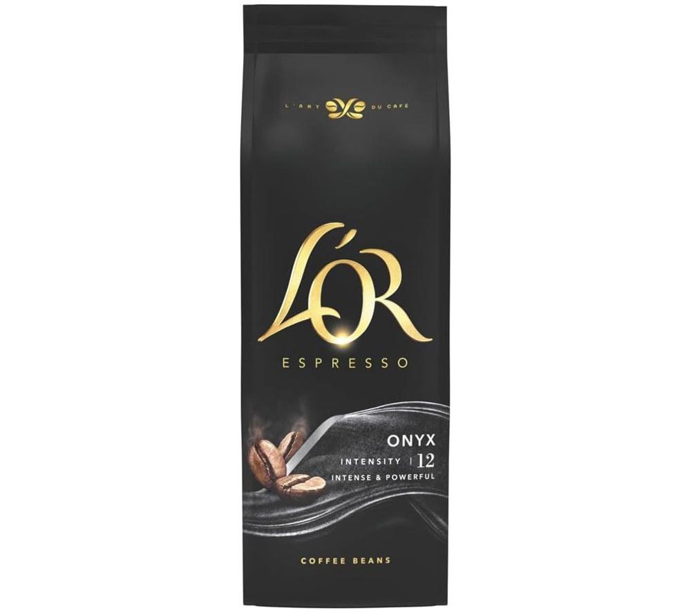LOR Espresso Onyx Coffee Beans - 500 g