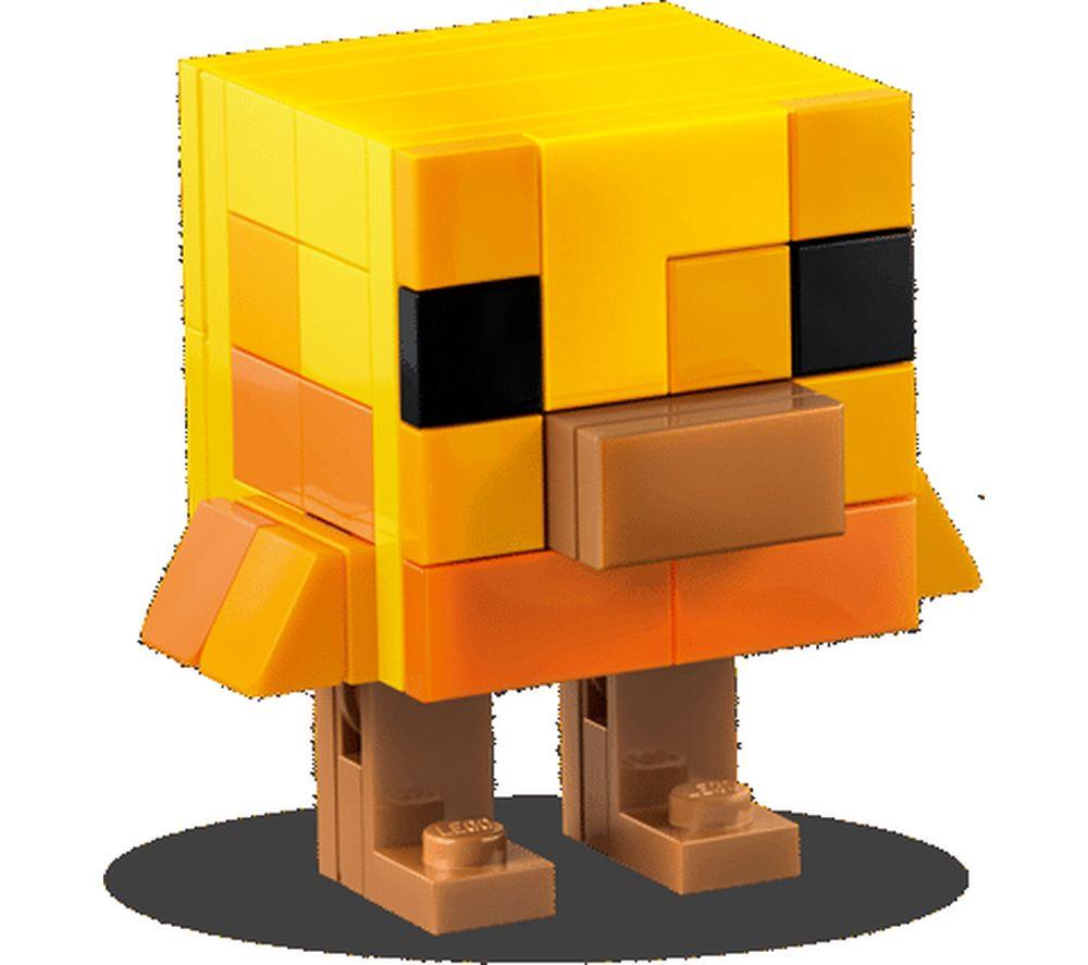 LEGO Minecraft 21582 Chicken Jockey Set image number 2 of 4