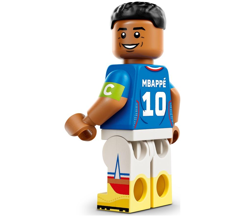 LEGO Editions 43013 Kylian Mbapp&eacute;: Football Highlights Set image number 10 of 10