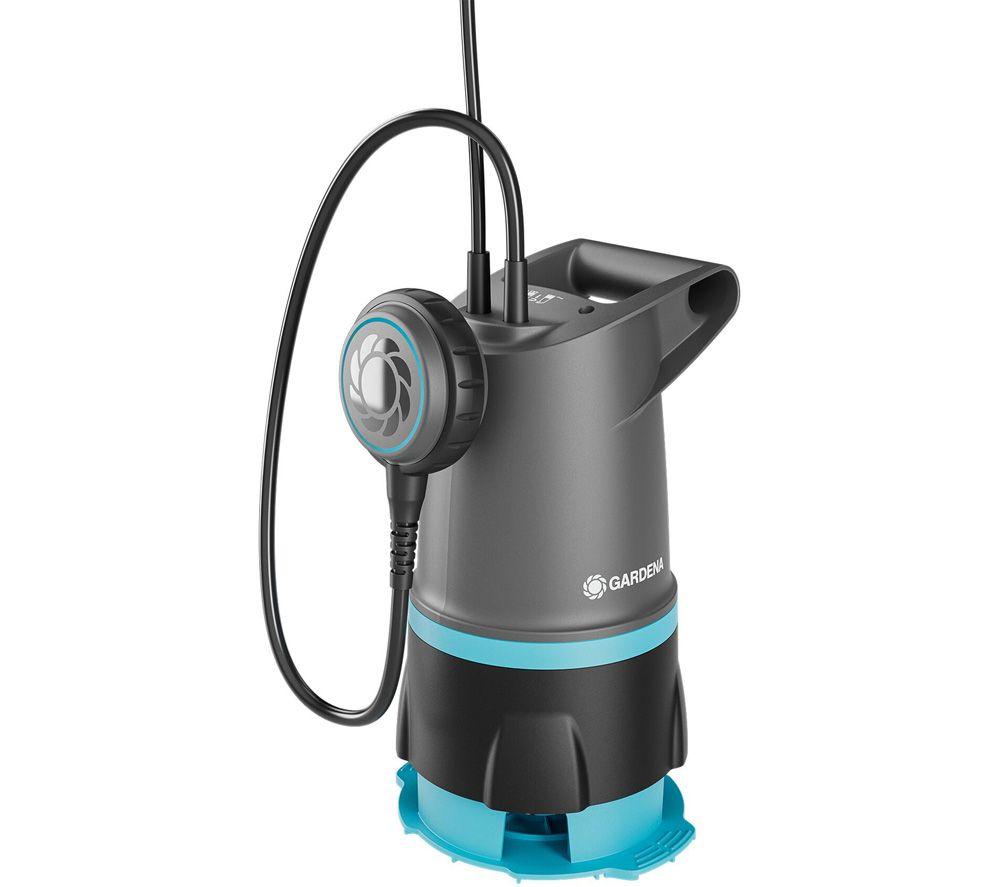 GARDENA SUBMERSIB LE PUMP