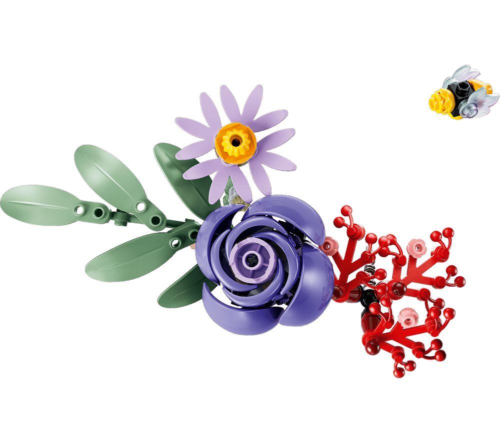 LEGO Botanicals 11507 Olivia Rodrigo's Flower Bouquet Set image number 2 of 7