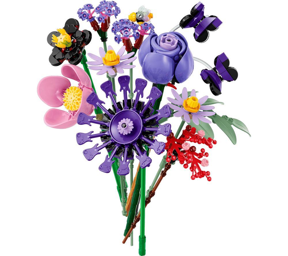 LEGO Botanicals 11507 Olivia Rodrigo's Flower Bouquet Set image number 4 of 7