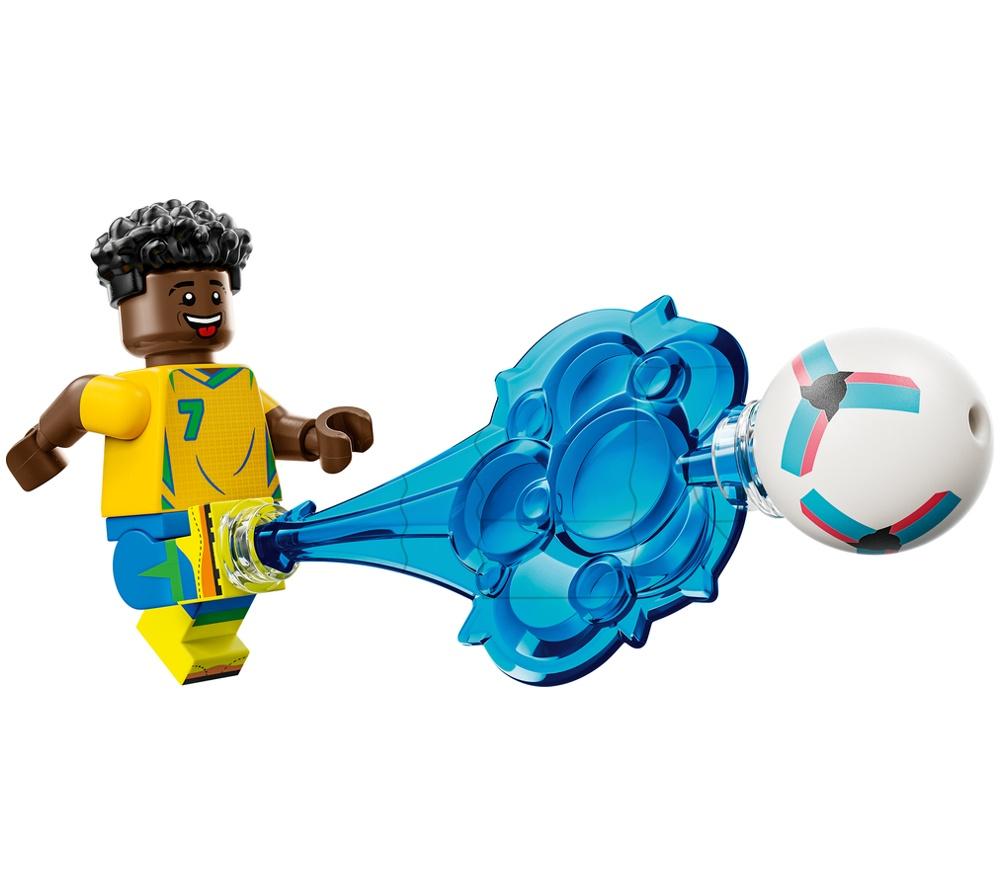 LEGO Editions 43027 Vini Jr.: Football Highlights Set image number 9 of 10