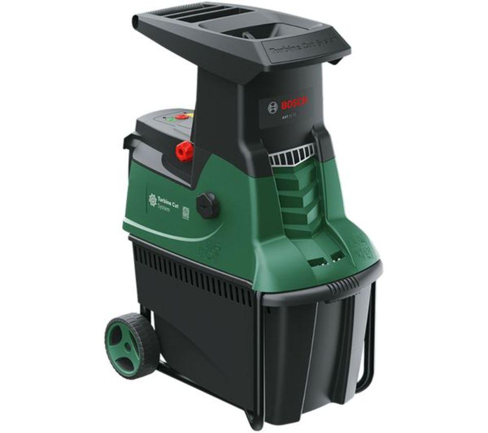 BOSCH AXT 25 TC Garden Shredder image number 2 of 7