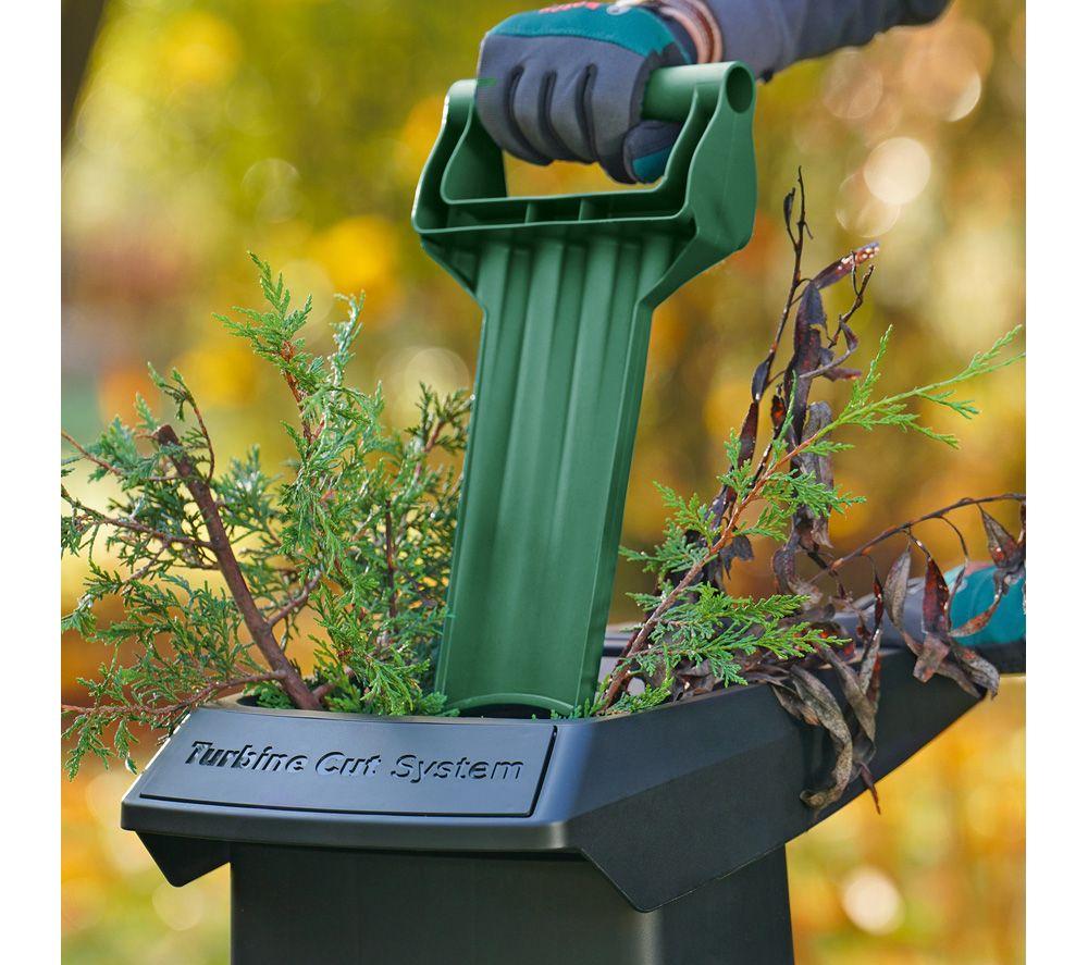 BOSCH AXT 25 TC Garden Shredder image number 4 of 7