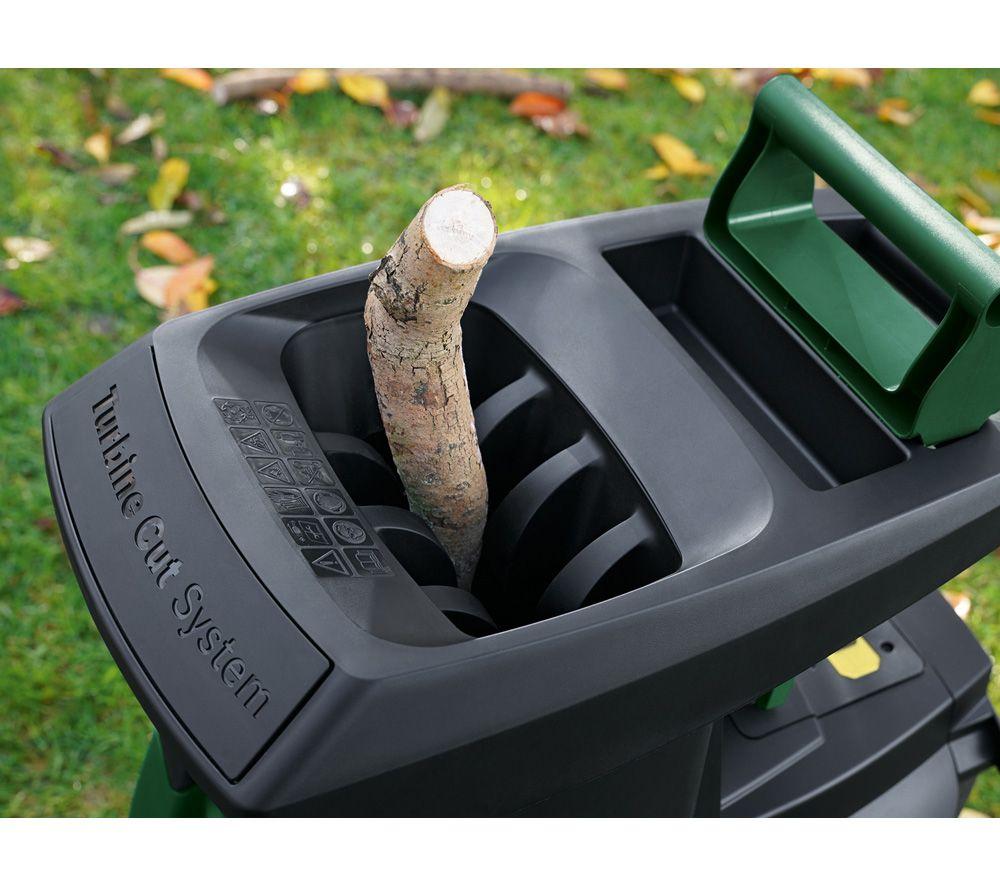 BOSCH AXT 25 TC Garden Shredder image number 5 of 7