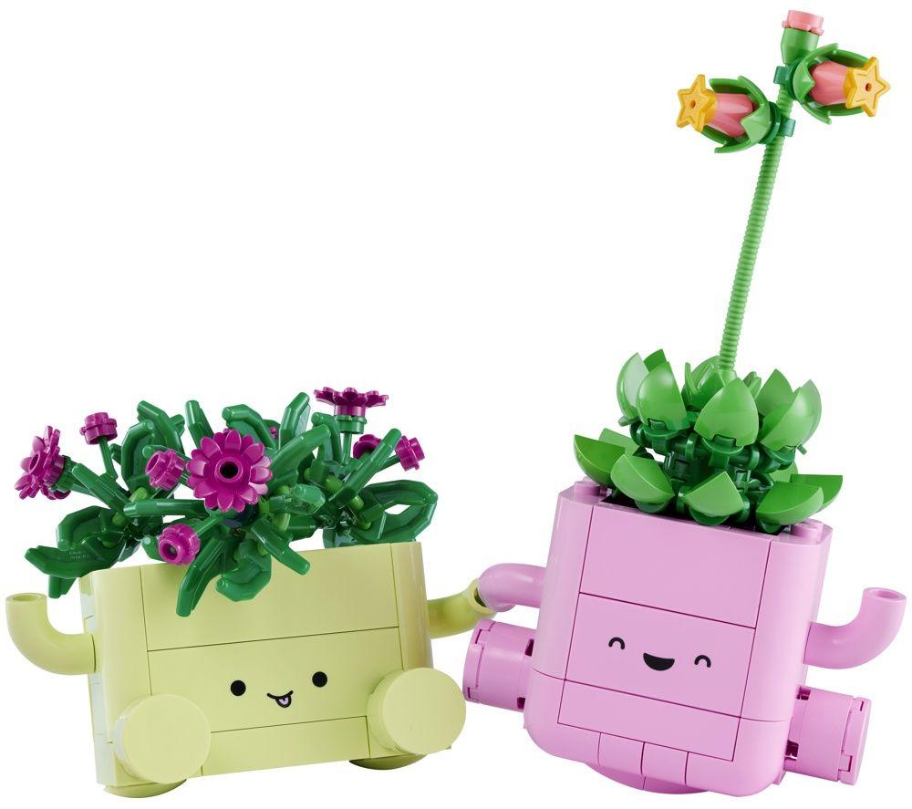 LEGO Botanicals 11506 Rocking Plants Set