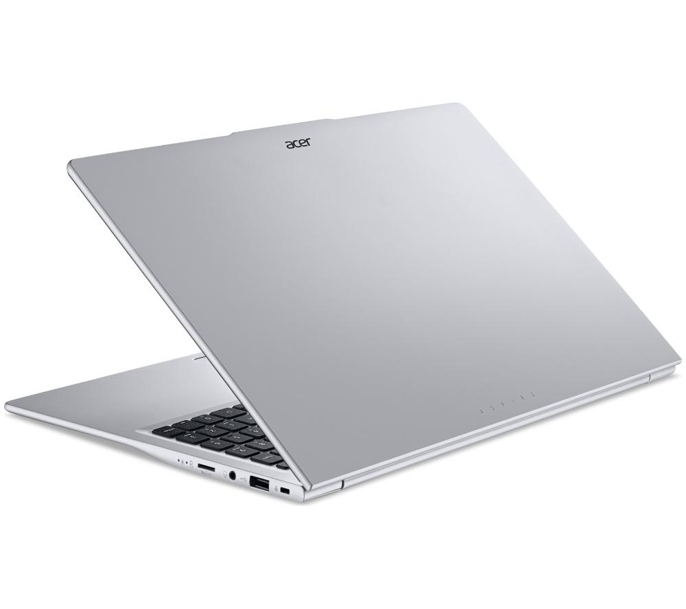 ACER Aspire Lite 15.6" Laptop - AMD Ryzen 3, 256 GB SSD, Silver image number 9 of 9