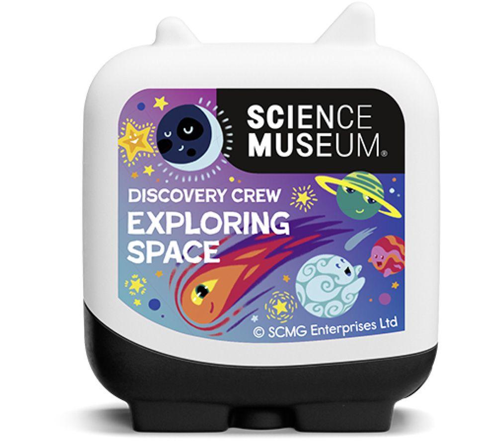 TONIES Science Museum Audio Figures - Discovery Crew image number 3 of 4