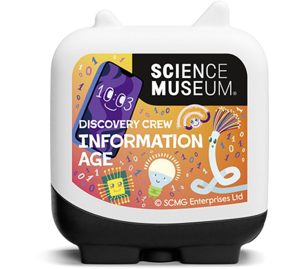 TONIES Science Museum Audio Figures - Discovery Crew image number 4 of 4