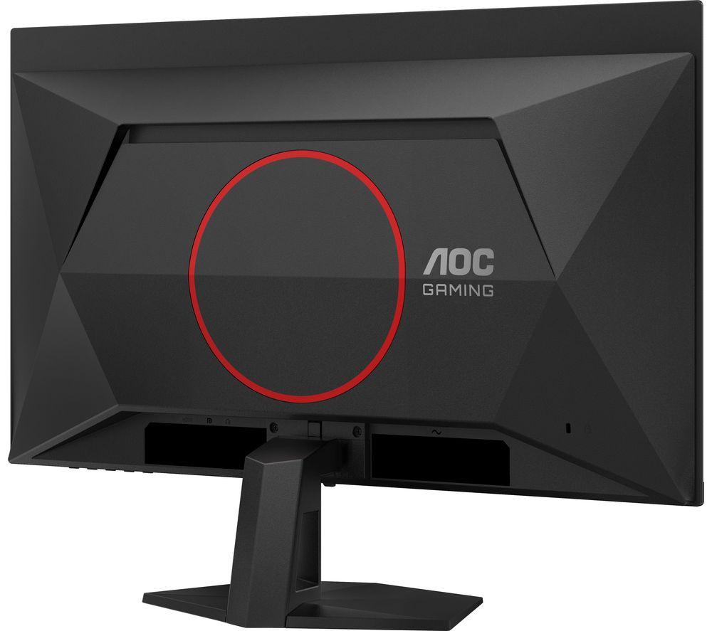 AOC Q27G41ZDF Quad HD 26.5" QD-OLED Gaming Monitor - Black image number 7 of 11