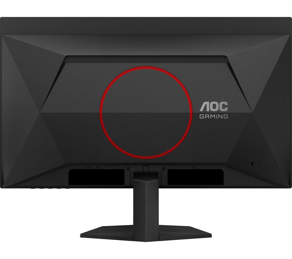 AOC Q27G41ZDF Quad HD 26.5" QD-OLED Gaming Monitor - Black image number 9 of 11