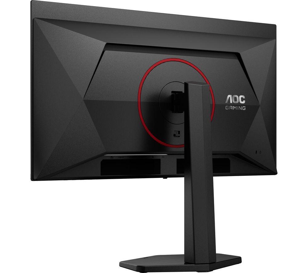 AOC Q27G4SDR Quad HD 27" QD-OLED Gaming Monitor - Black image number 2 of 11