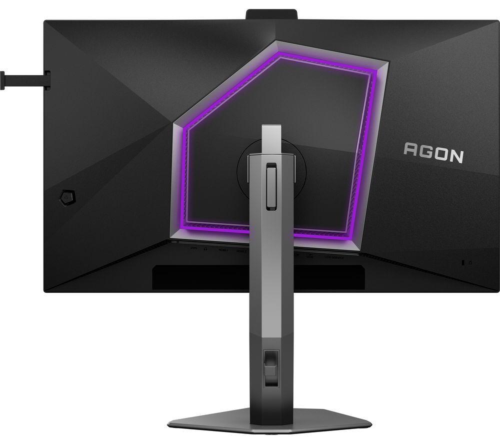 AOC AGON AG276QSG2 Quad HD 27" IPS LCD Gaming Monitor - Black image number 10 of 12