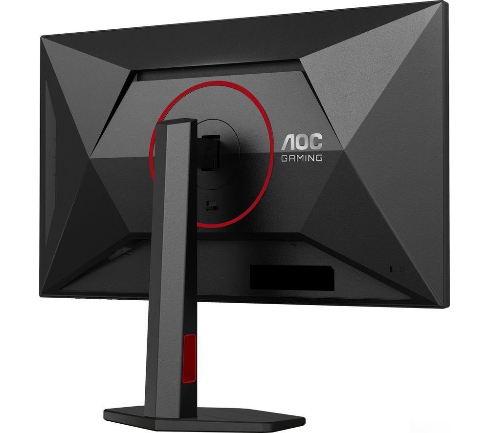 AOC Q27G4SRU Quad HD 27" IPS LCD Gaming Monitor - Black image number 9 of 12