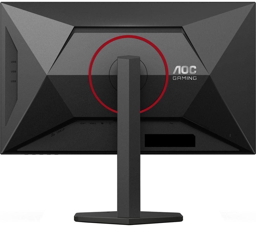 AOC Q27G4SRU Quad HD 27" IPS LCD Gaming Monitor - Black image number 10 of 12