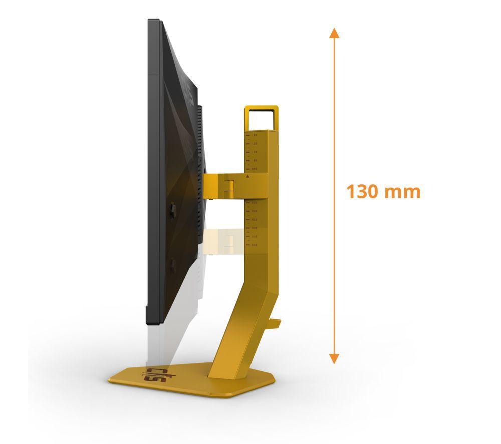 AOC AGON Pro CS24A Full HD 23.8" IPS LCD Gaming Monitor - Black image number 2 of 6