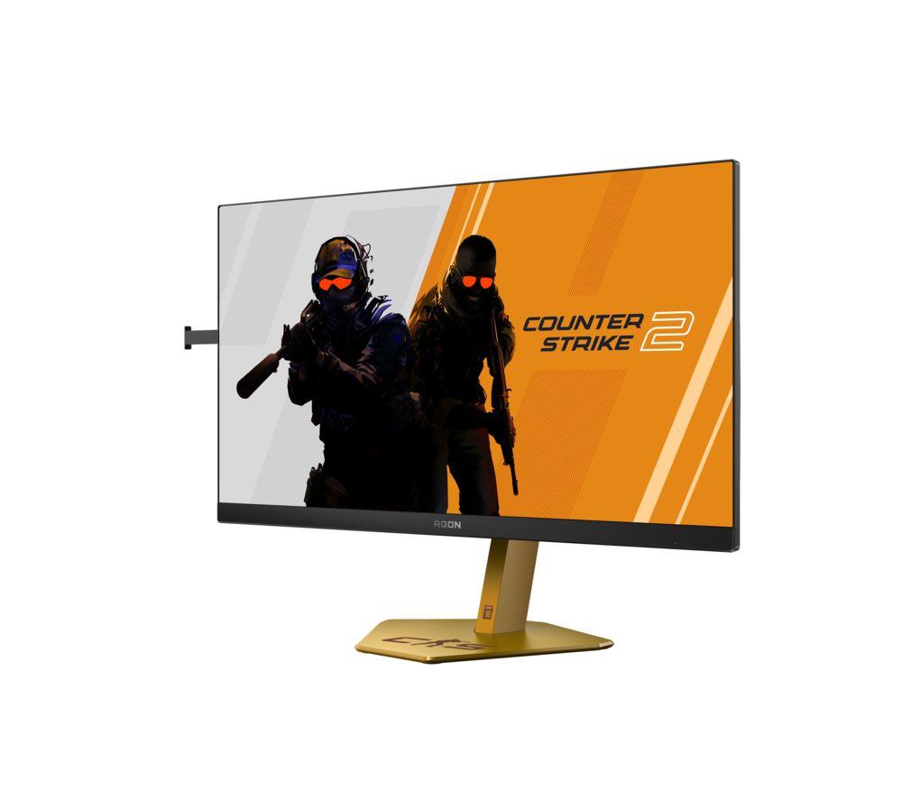 AOC AGON Pro CS24A Full HD 23.8" IPS LCD Gaming Monitor - Black image number 6 of 6