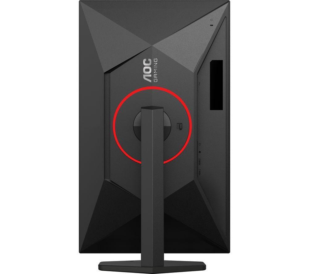 AOC 27G4ZR Full HD 27" IPS LCD Gaming Monitor - Black image number 9 of 13