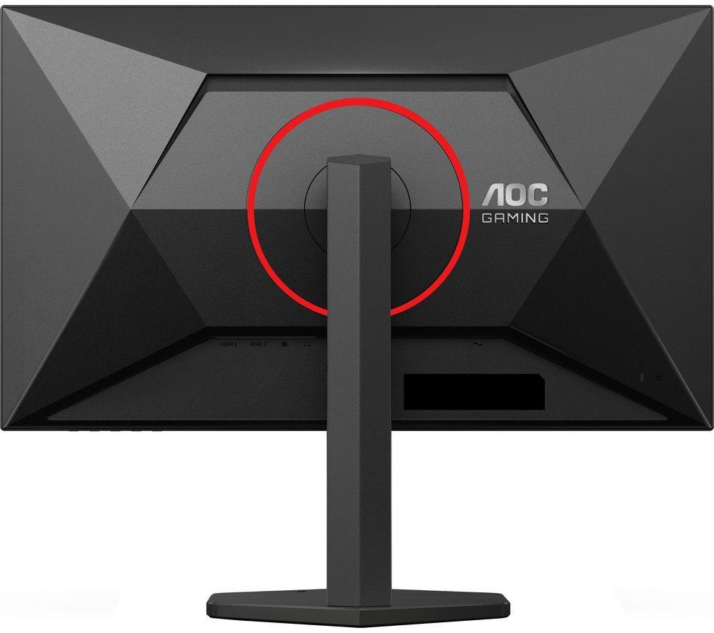 AOC 27G4ZR Full HD 27" IPS LCD Gaming Monitor - Black image number 11 of 13