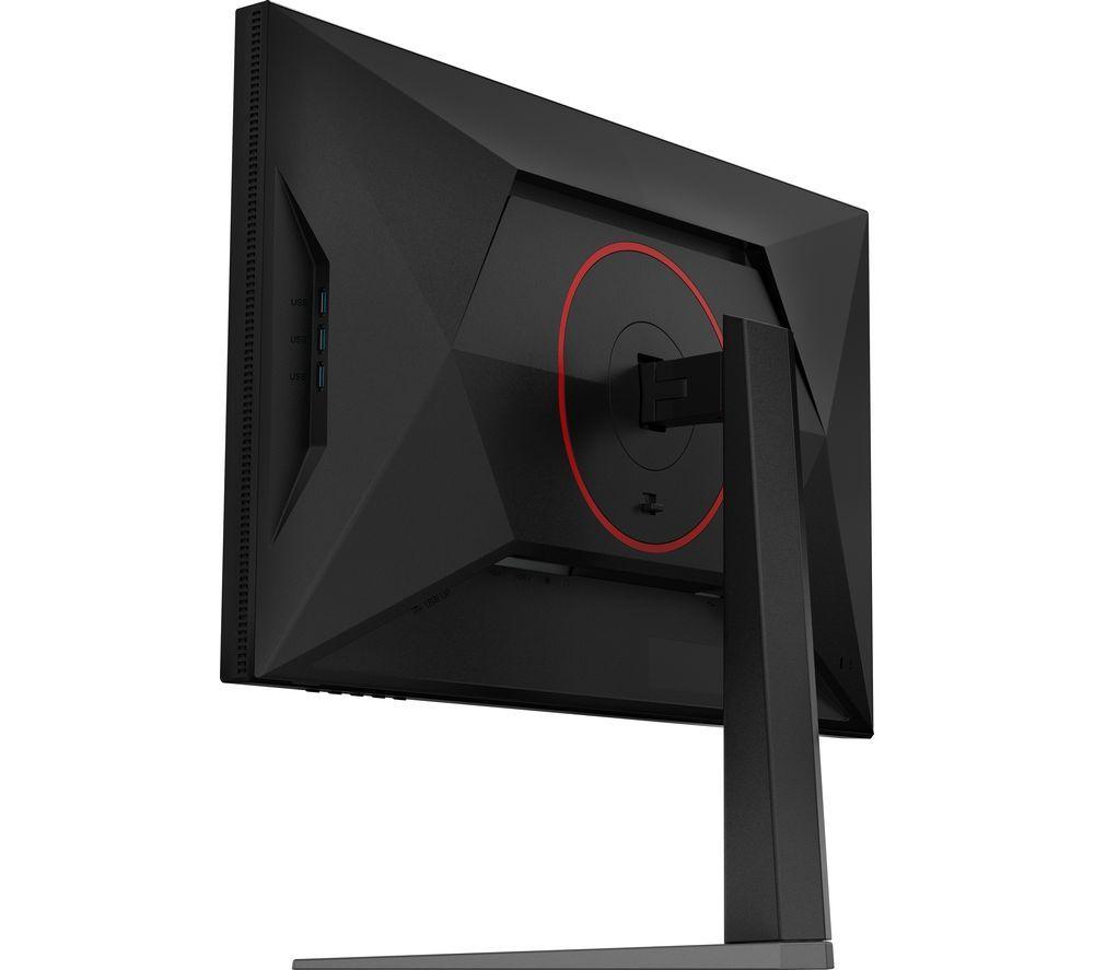 AOC U27G4XM 4K Ultra HD 27" Fast IPS Dual-Mode Gaming Monitor - Black image number 9 of 14