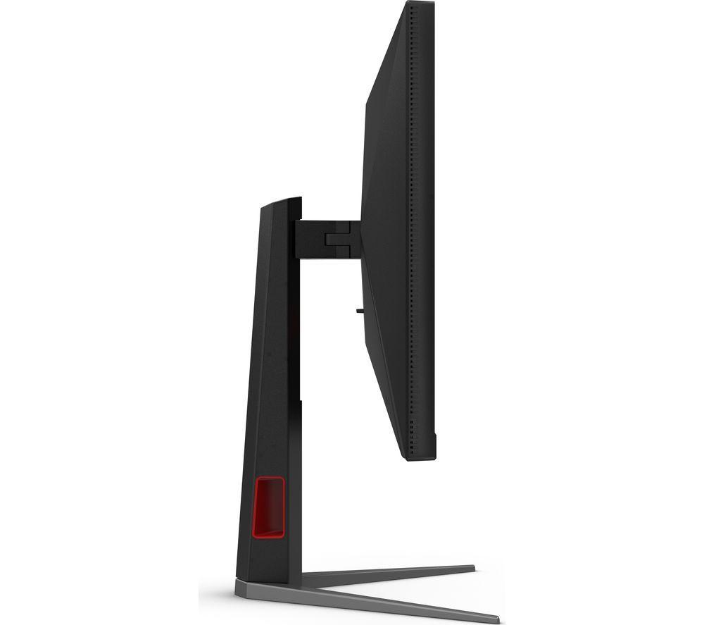 AOC U27G4XM 4K Ultra HD 27" Fast IPS Dual-Mode Gaming Monitor - Black image number 10 of 14