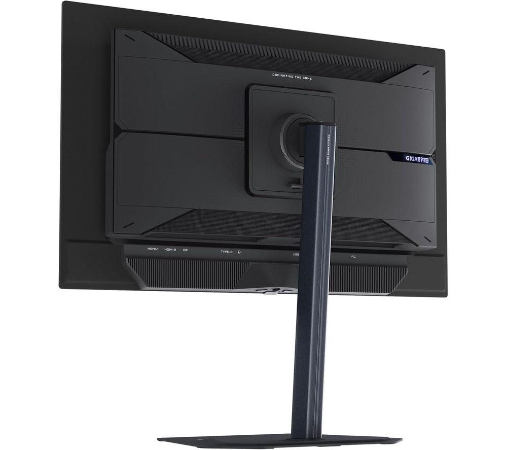 GIGABYTE MO27Q2A Quad HD 27" OLED Gaming Monitor - Black image number 5 of 6