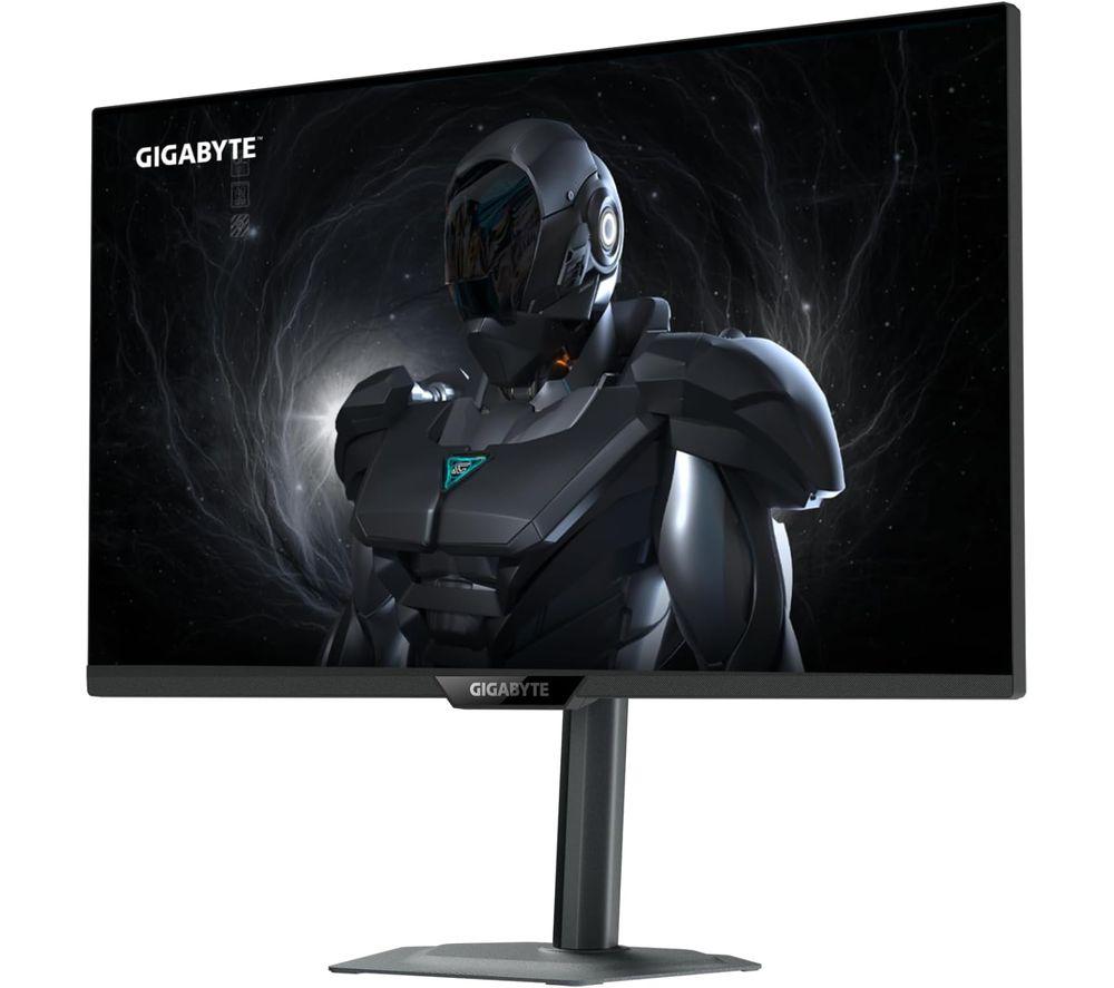 GIGABYTE G27UP 4K Ultra HD 27" IPS Gaming Monitor - Black image number 2 of 5