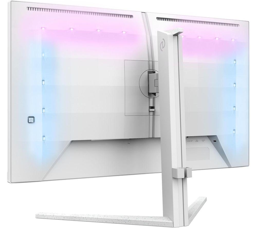 PHILIPS Evnia 5000 27M2N5901A 4K Ultra HD 27" IPS Gaming Monitor - White image number 6 of 6