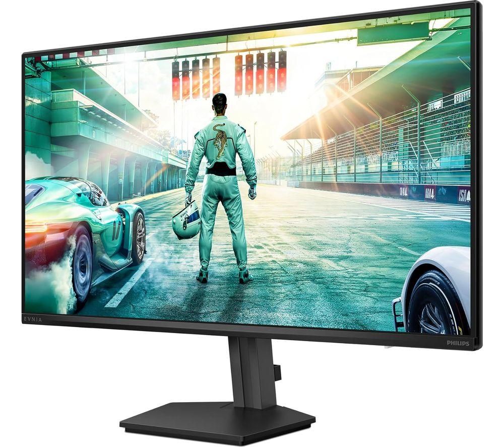 PHILIPS Evnia 27M2N3500NF Quad HD 27" IPS Gaming Monitor - White image number 2 of 6
