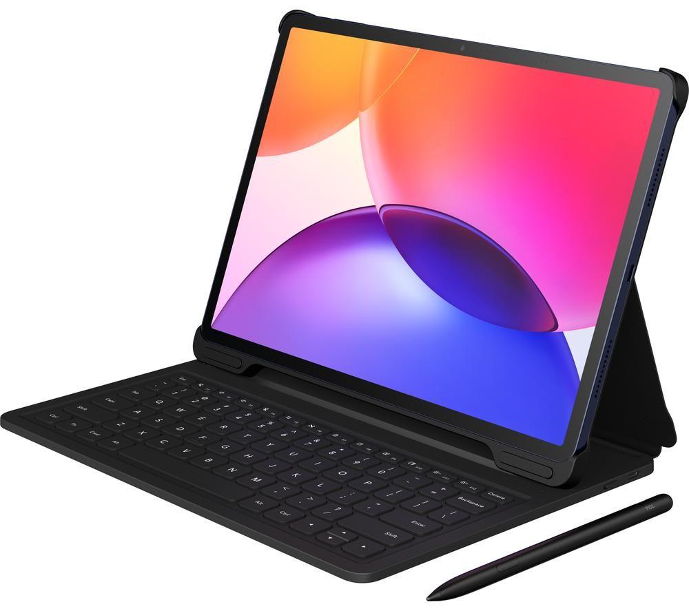 TCL TAB A1 Plus Tablet - 128 GB, Space Blue image number 8 of 9