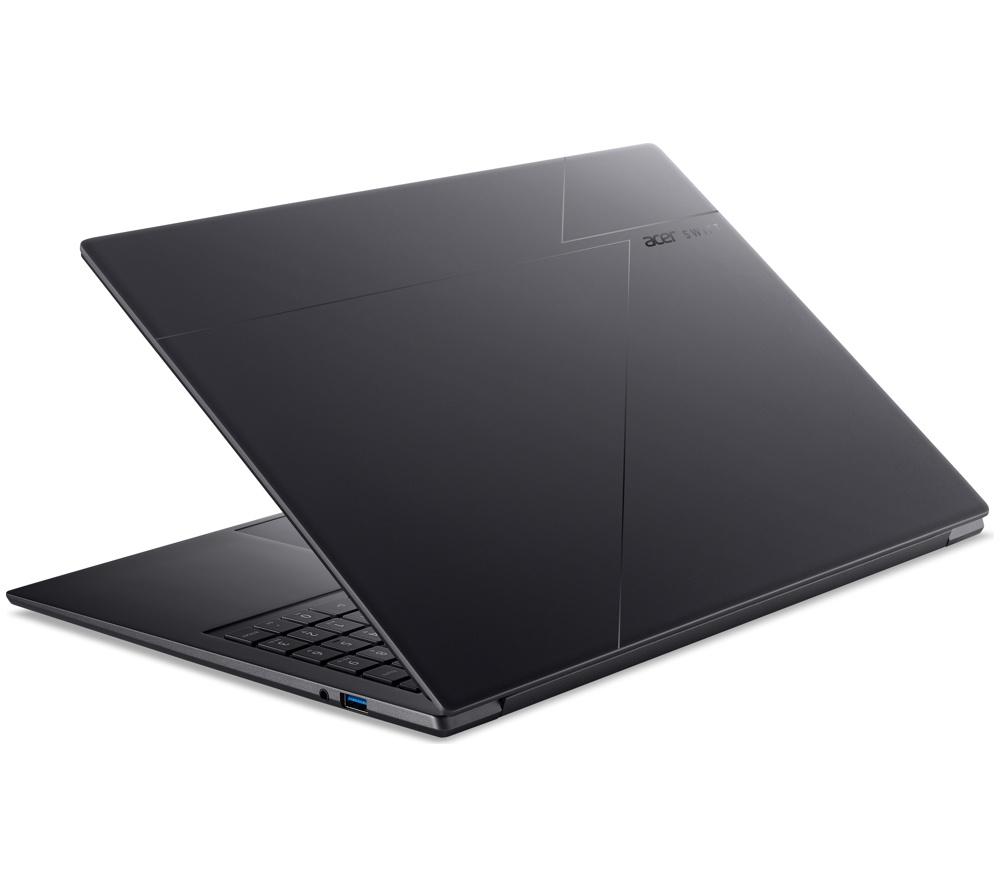ACER Swift Go 16" AI Laptop - Intel&reg; Core&trade; Ultra 7, 1 TB SSD, Grey image number 10 of 10