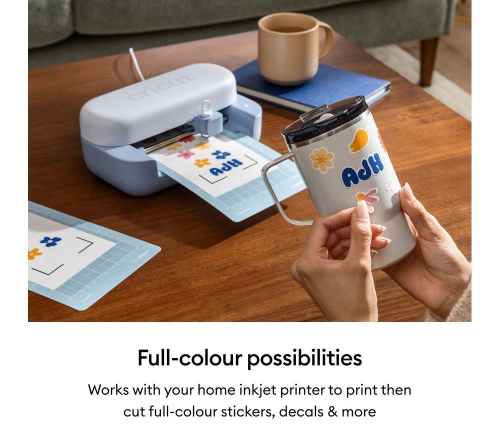 CRICUT Joy 2 DIY Digital Cutting Machine Essentials Bundle image number 7 of 9