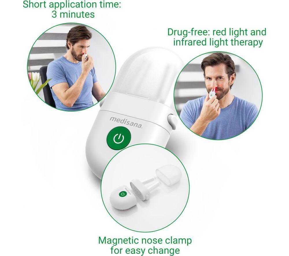 MEDISANA Rhinitis Reliever image number 2 of 4