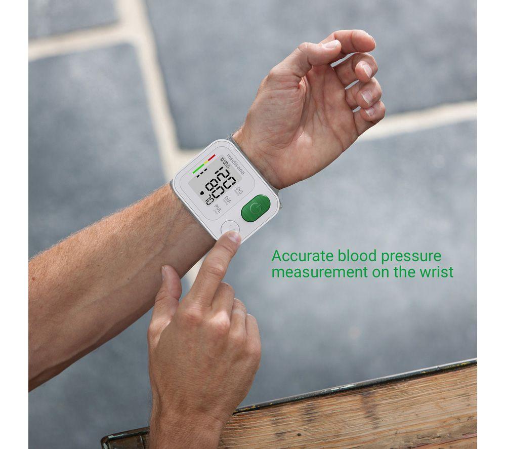 MEDISANA BW 345 Wrist Blood Pressure Monitor image number 2 of 4