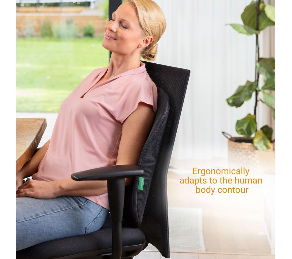 MEDISANA MC 500 Cordless Shiatsu Back Massager - Black image number 2 of 4