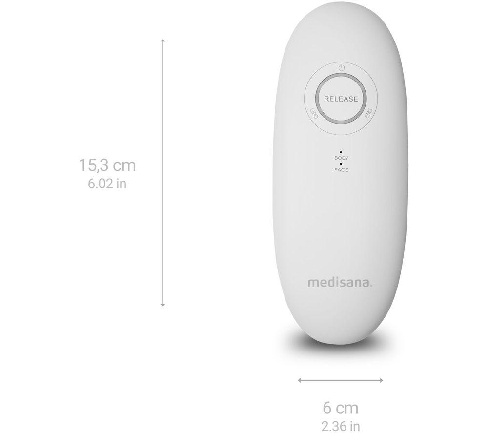 MEDISANA VC-1503-in-1 Cupping Massager &ndash; White image number 2 of 4