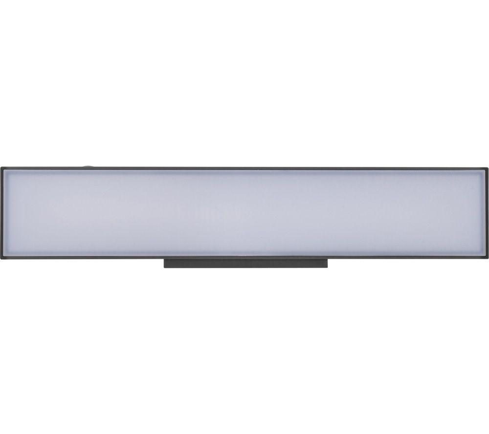 LUCECO Era Solar LED Brick Light with PIR Motion Sensor - Black image number 3 of 5