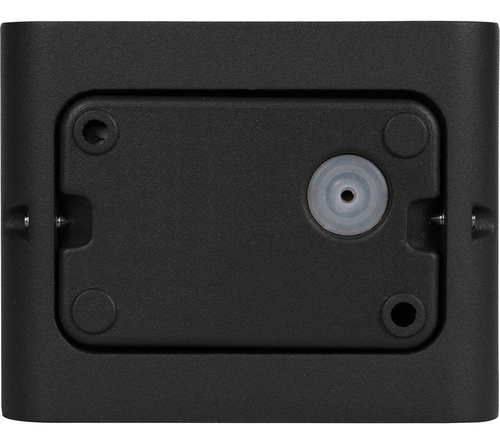 LUCECO Flat Decorative LED Wall Light - Slate Grey image number 3 of 6