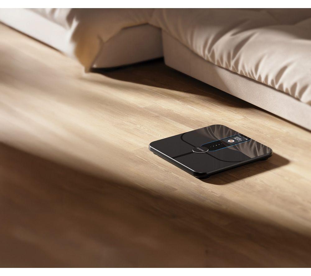 RENPHO Elis Nova Smart Body Scale - Black image number 2 of 5